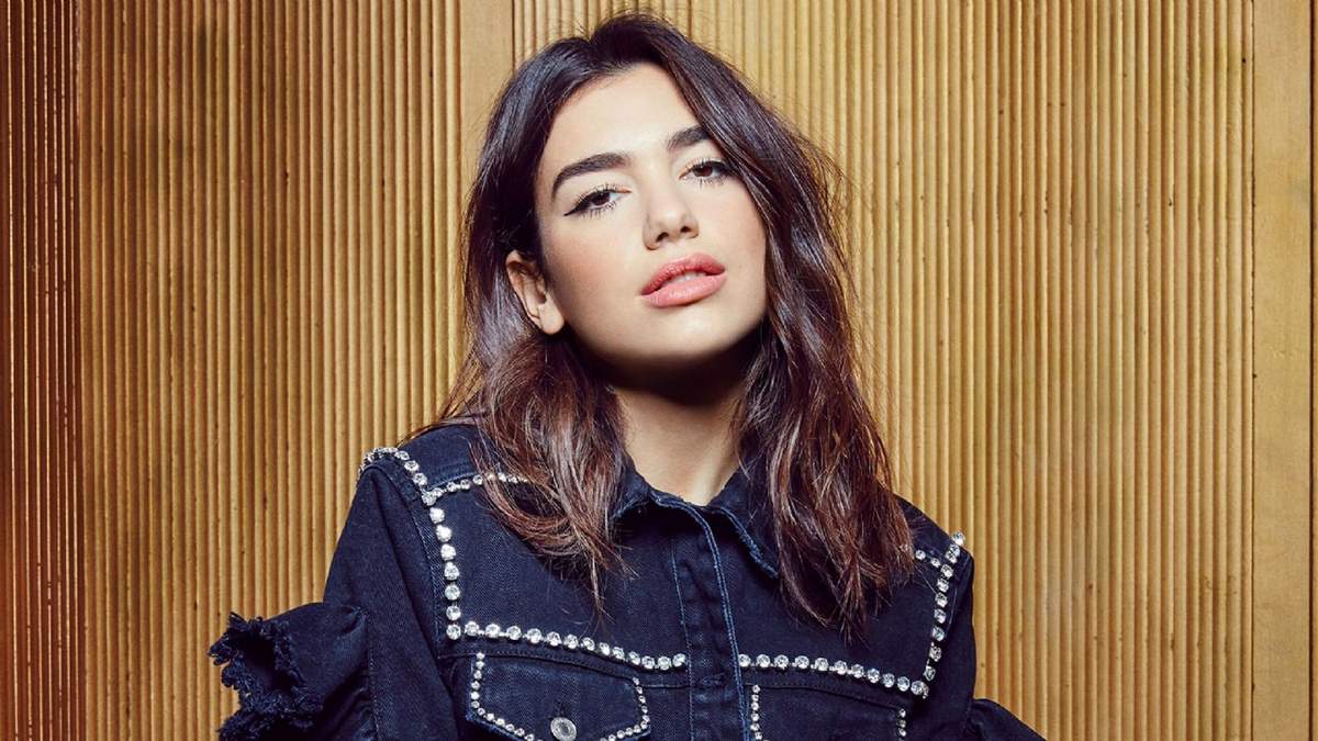 Dua Lipa. Fuente: (Instagram)