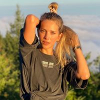 La tierna postal de Luisana Lopilato embarazada que recolectó miles de likes en la web