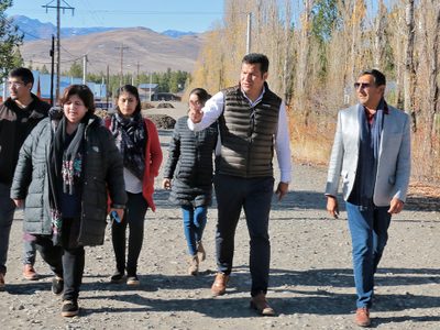 Obras en el norte neuquino buscan fortalecer el turismo y las economías regionales