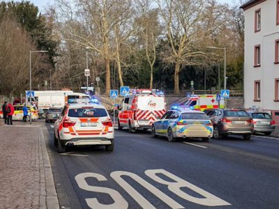 Un niño de dos años y un adulto mueren en un ataque con cuchillo en un parque de Alemania