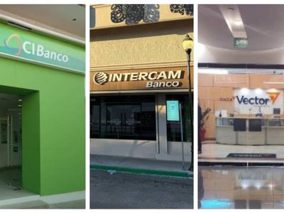 EU otorga nueva prórroga a CIBanco, Intercam y Vector para cumplir con sanciones por narcolavado