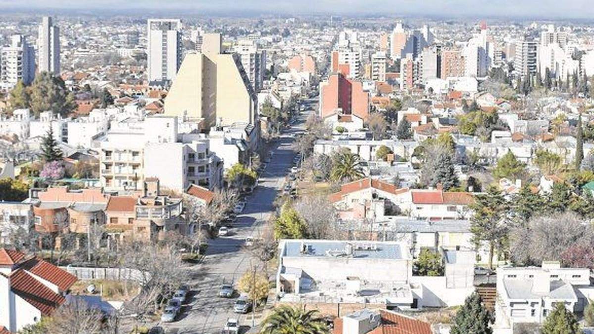 Neuquén. Fuente: (Twitter)
