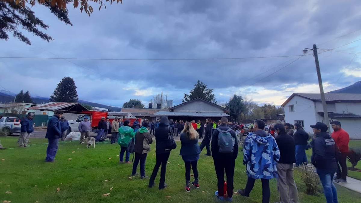 Por amplia mayoría se aprobó el incremento salarial acordado. Fuente: (Facebook)