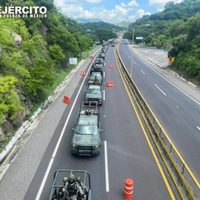 Envían 400 soldados más a Acapulco para atender la inseguridad; suman mil 300