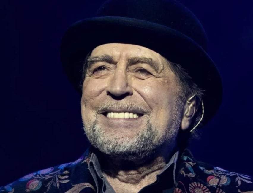 Joaquín Sabina. Fuente: (Twitter)