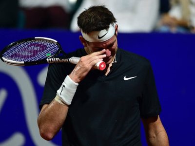 Así fue el emotivo adiós del tenista Juan Martín del Potro (Video)