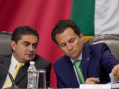 Niegan amparo a esposa de Emilio Lozoya por caso Odebrecht