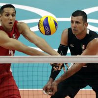 Representativo varonil de voleibol pierde ante Canadá y queda fuera de Río