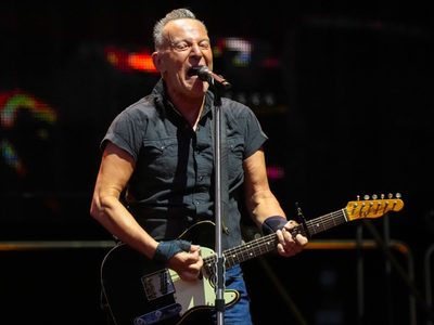 Bruce Springsteen pospone todas sus fechas de gira por esta enfermedad