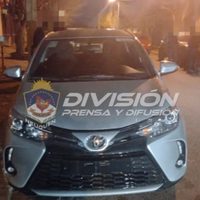 Recuperaron un auto robado y detuvieron al conductor