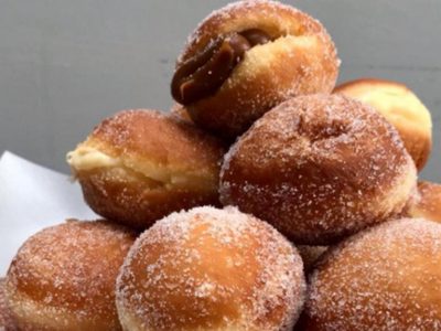 Bolitas de fraile sin tacc: la receta facilísima que vas a amar para acompañar los mates de la tarde
