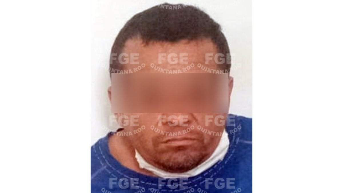 Carlos "L", presunto feminicida