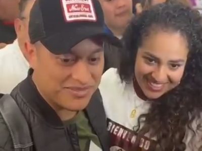 Llega a Veracruz el segundo mexicano secuestrado por hutíes en el Mar Rojo