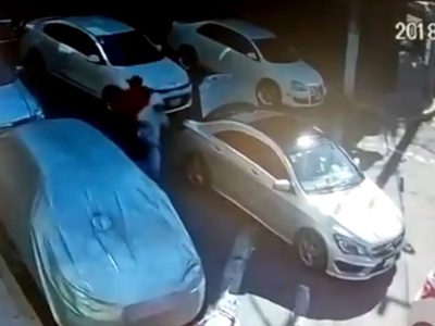 Dan más de siete años de prisión a asaltantes de Gustavo Adolfo Infante (Video)