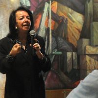 Falleció Patricia Mendoza, fundadora del Centro de la Imagen