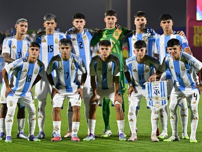 La Selección argentina empató ante México y cayó en penales