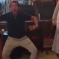 Habló el padre de Agostina Páez tras su polémico video en un bar: “Me arrepiento totalmente”