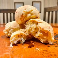 Chipá relleno: no gastes una fortuna en la panadería y hacelos en casa con muy pocos ingredientes