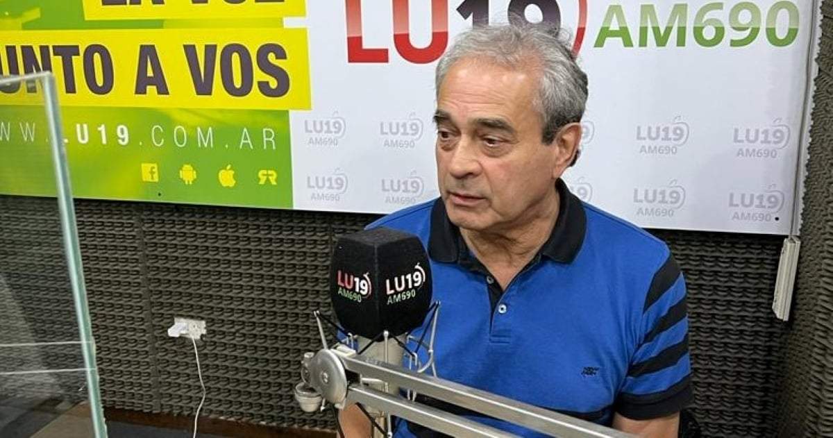 Daniel Figueroa. Fuente: (LU19)