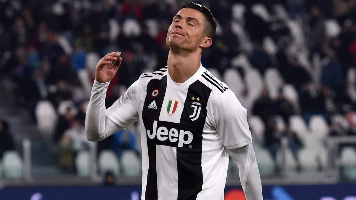 Cristiano Ronaldo. Fuente (Instagram)