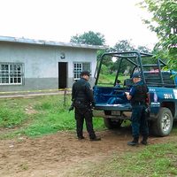 Grupo armado ejecuta a una familia duranguense en Escuinapa, Sinaloa
