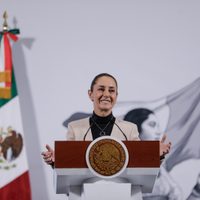 Piña y ministros "quieren dar albazo", acusa Sheinbaum sobre integración de administración judicial
