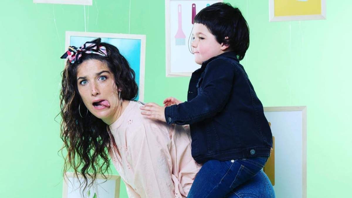Juana y Toribio Repetto. Fuente: (Instagram)