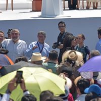 Así se disculparon Adán Augusto, Velasco, Alcalde y Monreal por dar la espalda a Sheinbaum