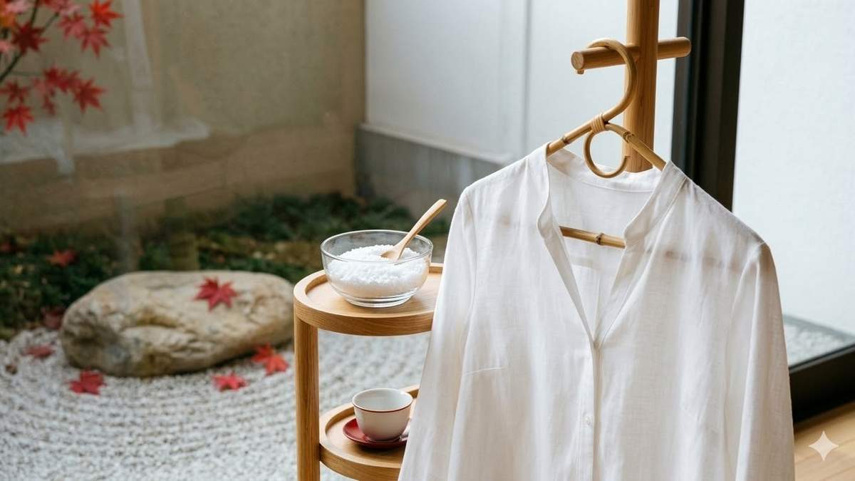 Ropa blanca. Fuente: (Instagram)
