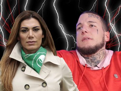 Repudiables dichos: Alex Caniggia atacó a Flor de la V tras su desvinculación de América TV