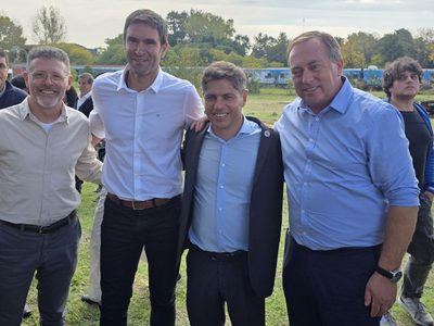 La paradoja que denuncia Aveiro tras la eliminación de las retenciones