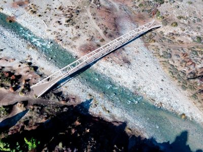 Adiós al cruce peligroso: confirman que se destrabó una obra definitiva que conectará a Cuyín Manzano