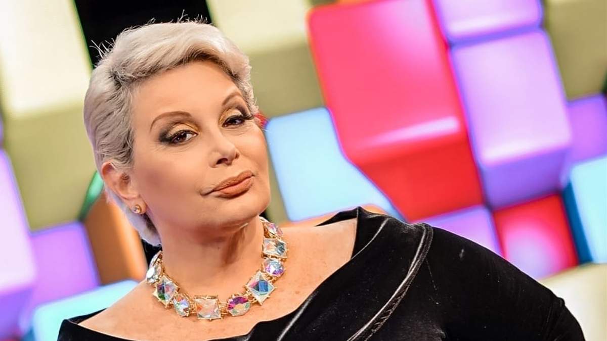 Carmen Barbieri. Fuente. (Instagram @barbieri_carmen)