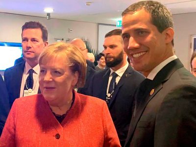 Juan Guaidó se reunirá con el primer ministro de Canadá este lunes