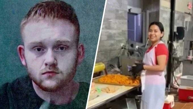 Angie Díaz, de 21 años, decapitada por su esposo, Jared James Dicus