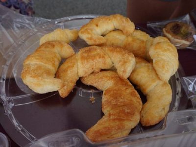 Medialunas keto: increíblemente deliciosas, más sanas y listas con pocos ingredientes