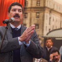 La PGR es el brazo armado del PRI para proteger a sus militantes corruptos: Corral
