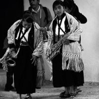 Identidad comunitaria de Oaxaca cobra vida en la exposición fotográfica 'La Fiesta”