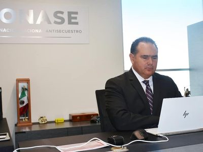 Víctor Hugo Enríquez renuncia como coordinador Nacional Antisecuestro