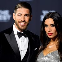 Con esta tierna foto, Pilar Rubio y Sergio Ramos presentan a su hijo Máximo Adriano