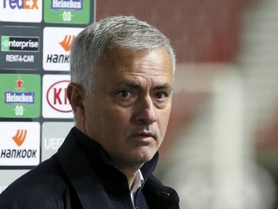 La dura declaración de José Mourinho tras la insólita derrota del Tottenham en la Europa League