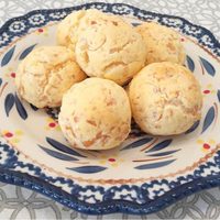 Chipa, una propuesta práctica y fácil para las meriendas