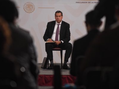 Violencia en Tuzantla se debió a disputas al interior de la Familia Michoacana: Mejía Berdeja