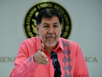 Suman 2 mil 740 personas registradas para elección de juzgadores: Noroña