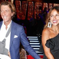 Cara a cara tras "Supervivientes": Mónica Hoyos y Colante se enfrentaron en público