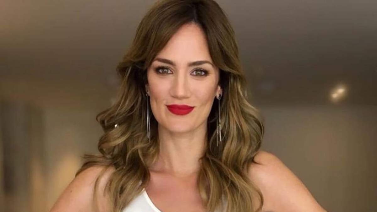 Paula Chaves. Fuente: (Instagram)