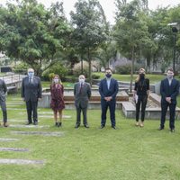 Darío Martínez se reunió con las nuevas autoridades de la empresa Nucleoeléctrica Argentina