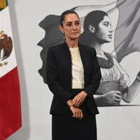 Sheinbaum celebra ajuste del FMI sobre expectativa de crecimiento para México de sólo 0.2%