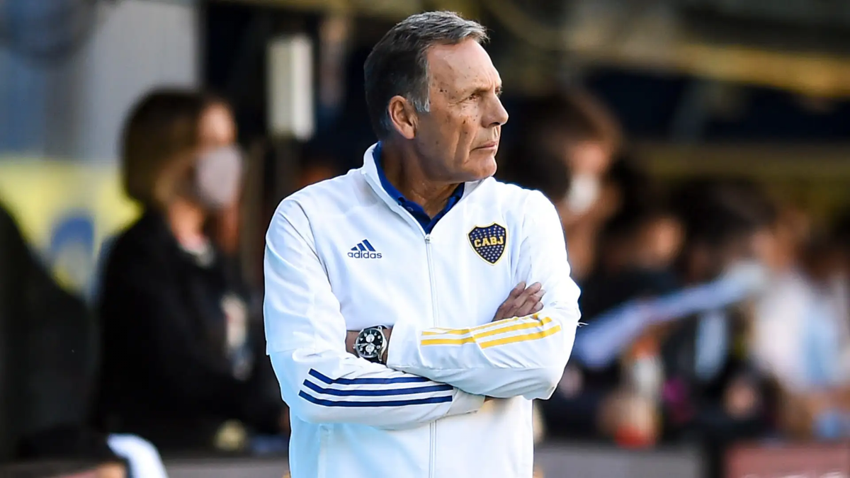 Miguel Ángel Russo. Fuente: (Instagram)