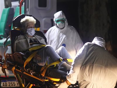 Realizarán testeos masivos de coronavirus en geriátricos de Buenos Aires
